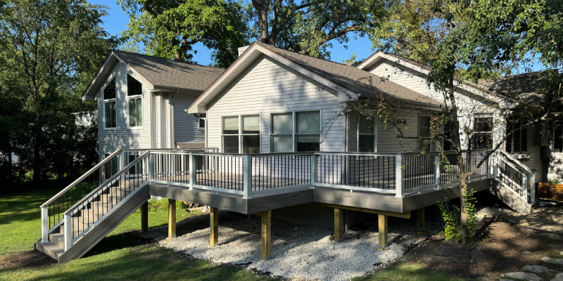 Home Additions in Frankfort, Illinois