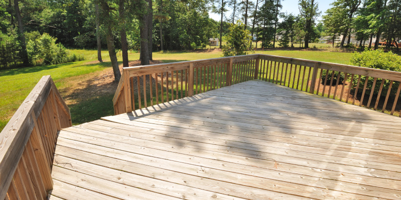 Questions to Ask Your Deck Builder